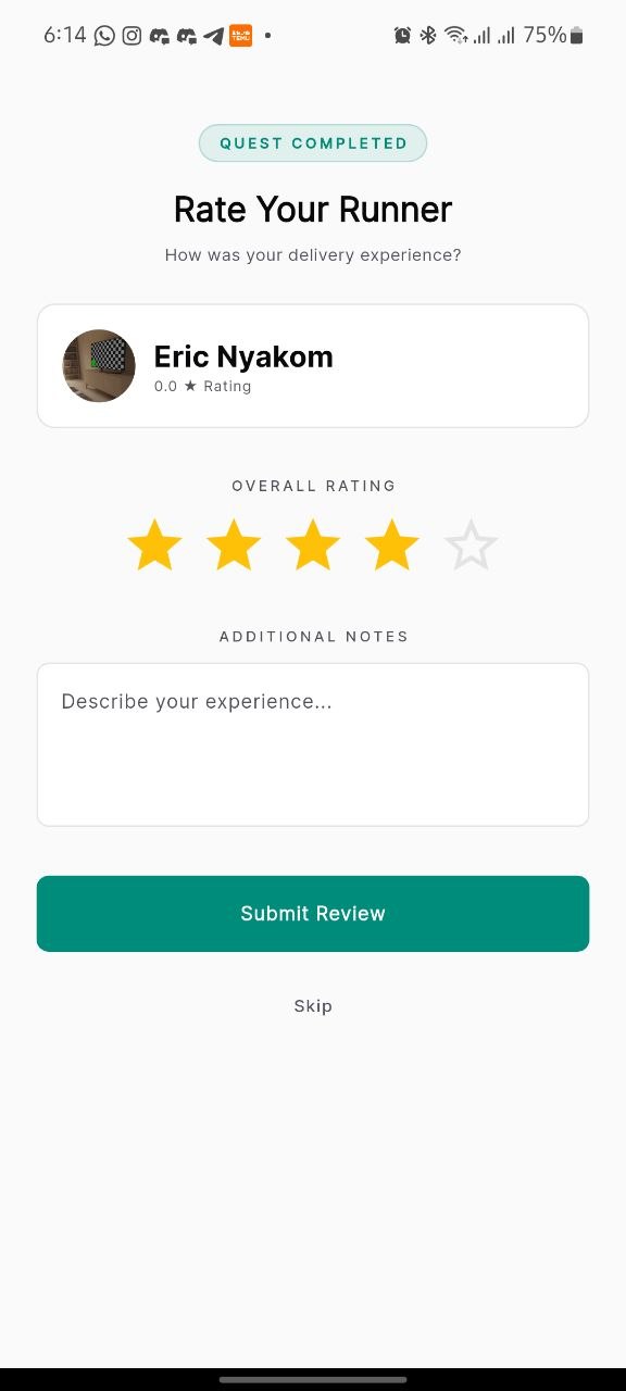 Rate & Reward